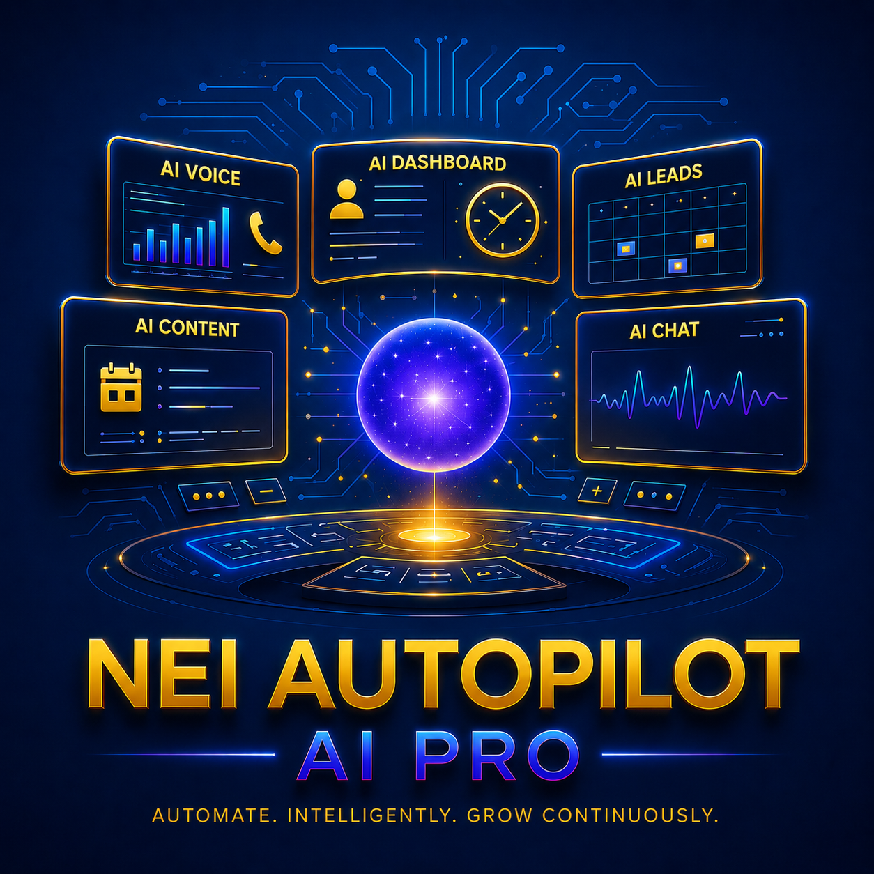 NEI AutoPilot AI Pro
